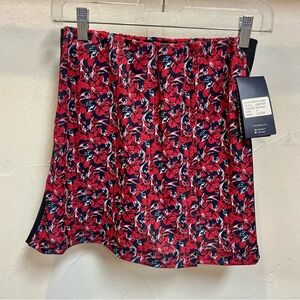 Lohla Sport Pull-on Skort Art Walk